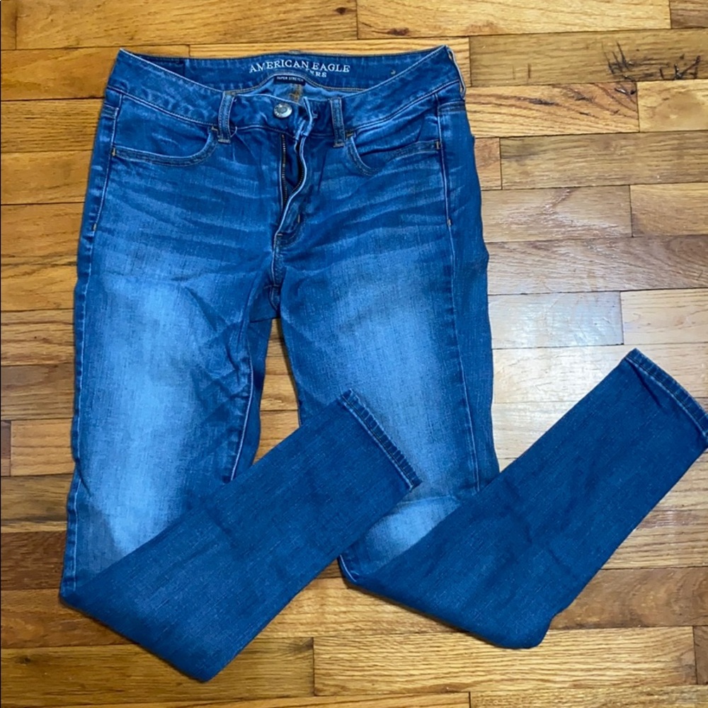 American Eagle Jeggings